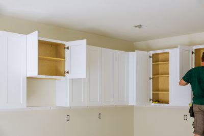 Cabinetry Installation