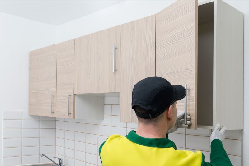 Skilled Cabinet Installer